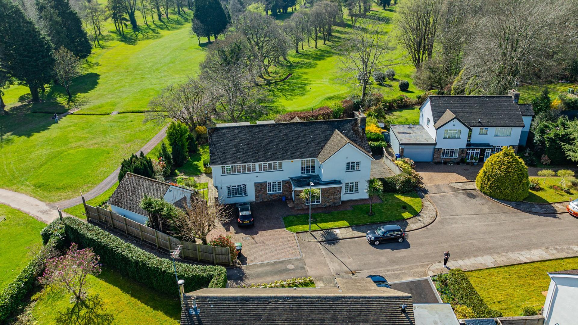 Meadow Close, Cyncoed